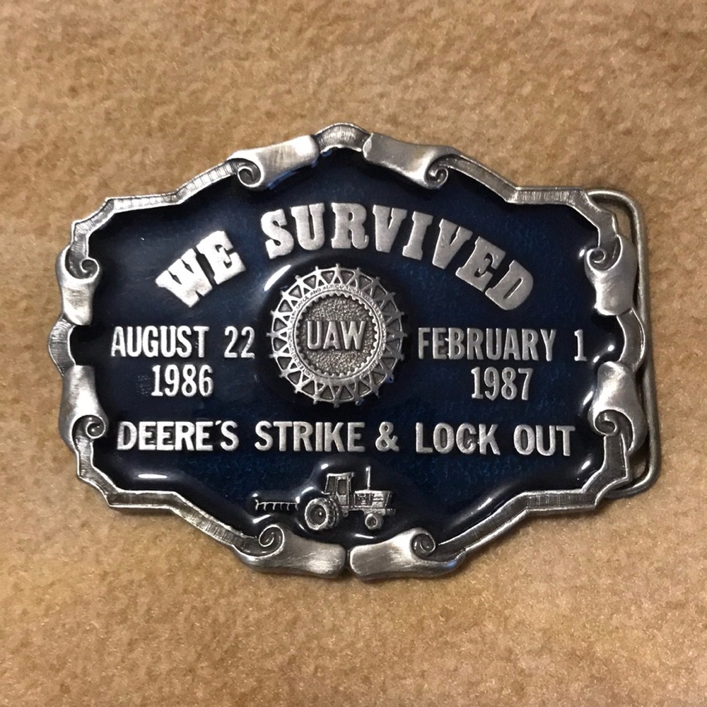 Belt Buckle